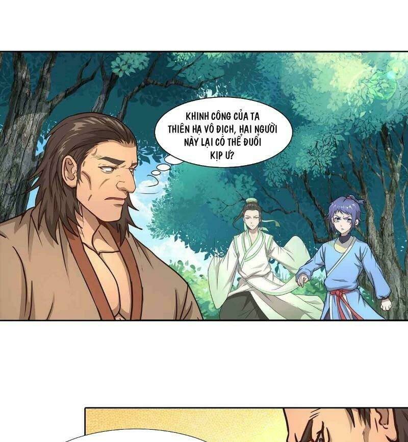 đại hiệp cao năng lực chapter 5 3