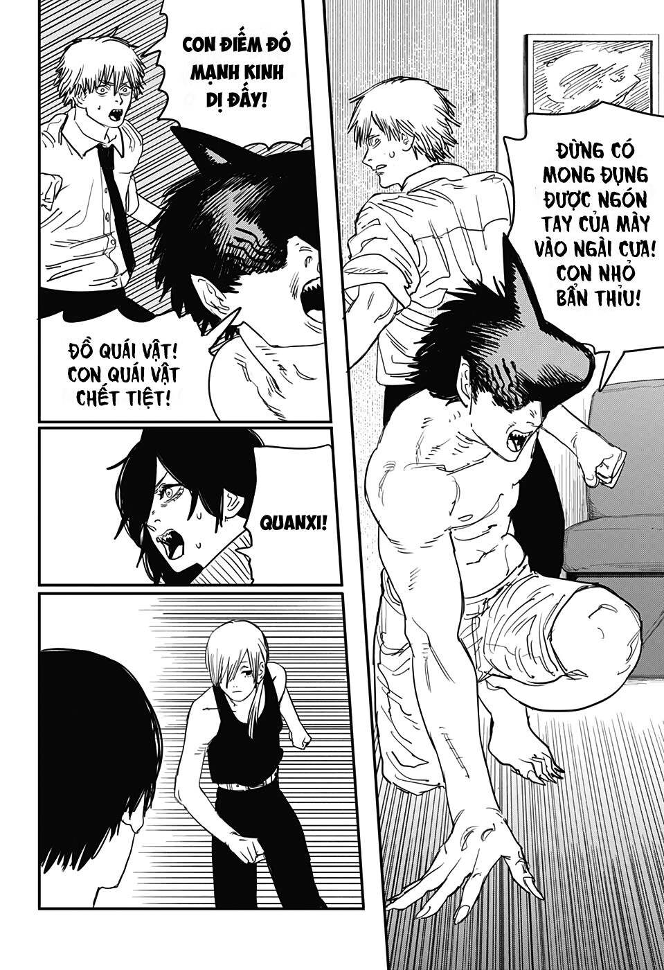 chainsaw man - thợ săn quỷ chapter 62 10