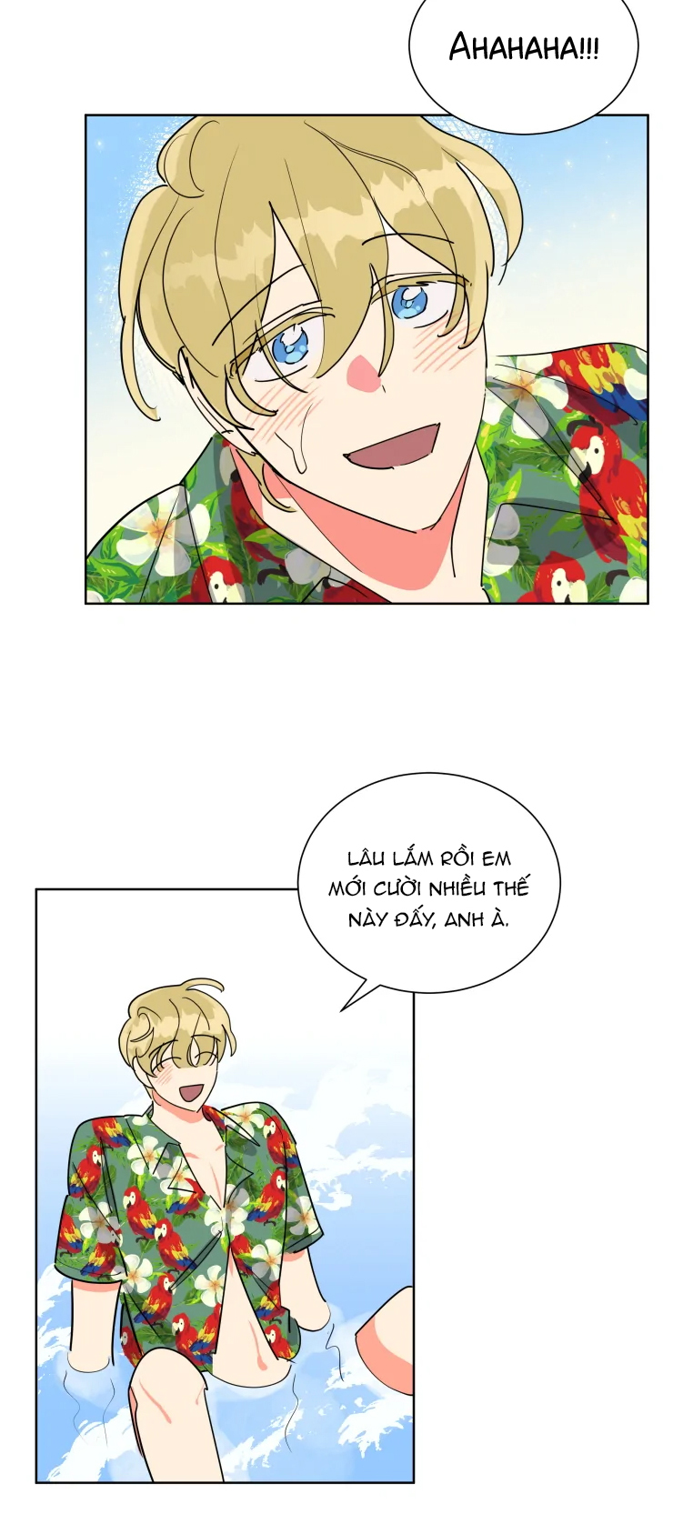 Không Còn Trong Sáng chapter 30 - Trang 14