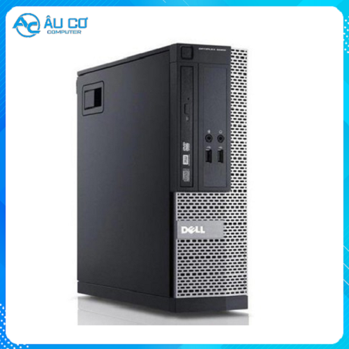 Bộ Máy tình Để Bàn Dell X020 ( Core i7 - 4770 / Ram 8GB / SSD 240GB / Card hình Quadro K620- 2Gb) Và Màn hình Dell U2419H và Bàn Phím chuột Dell - Dòng Dùng Đồ Họa cao cấp - Hàng chính hãng