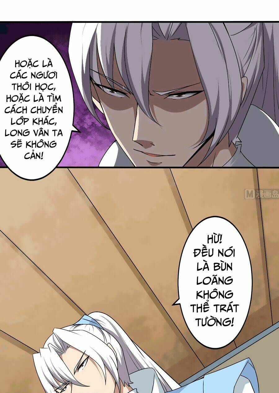 tu chân giả tại dị thế chapter 130 8