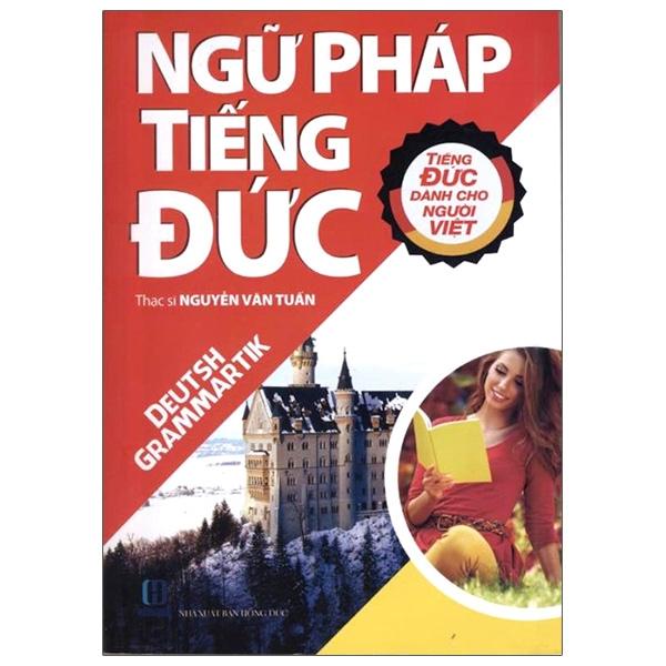 Ngữ Pháp Tiếng Đức (2021)