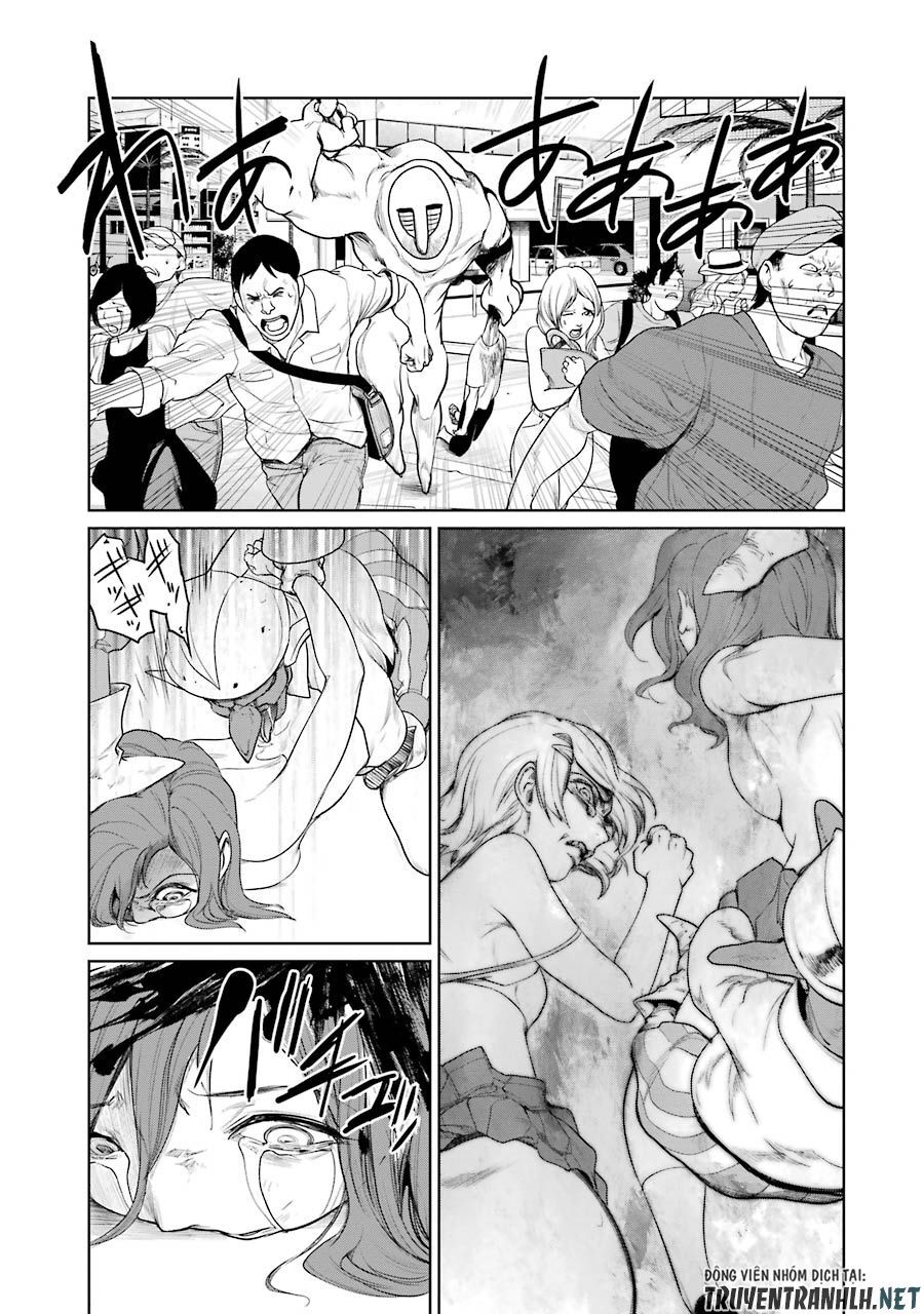 mahou shoujo tokushuusen asuka chapter 17 33