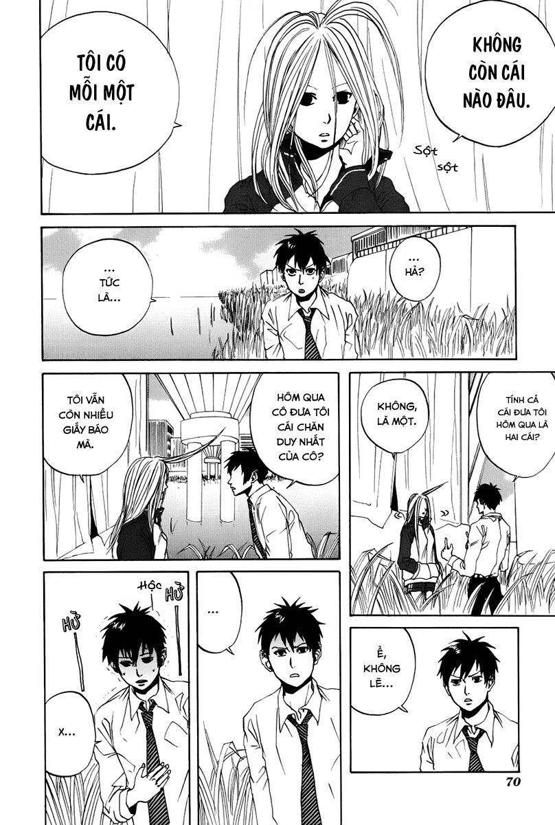 cuộc sống dưới cây cầu chapter 8 8