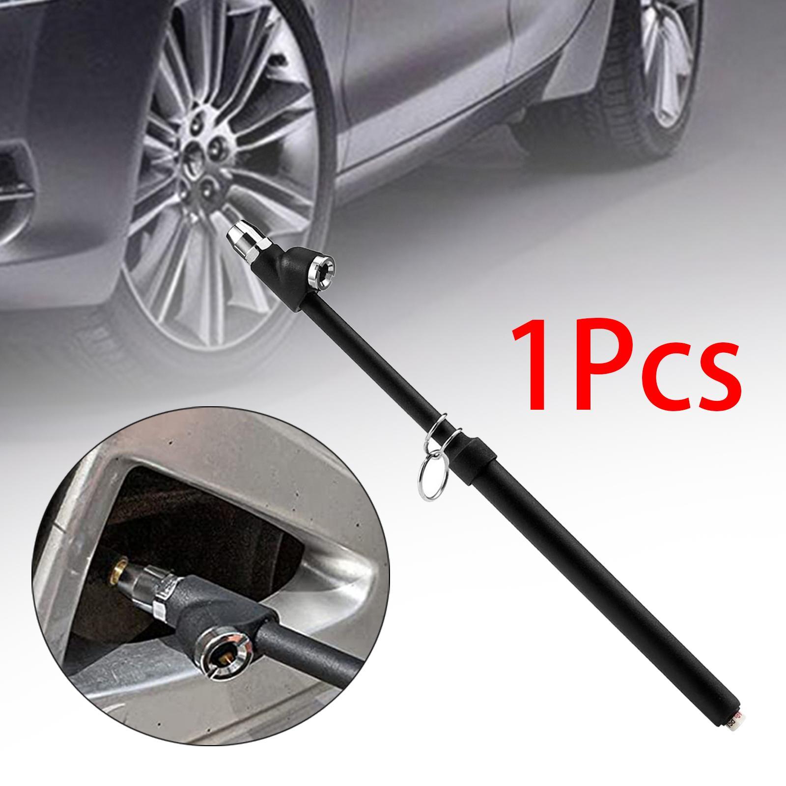 Tire Pressure Gauge Air Pressure Gauge for Bicycles Vehicles