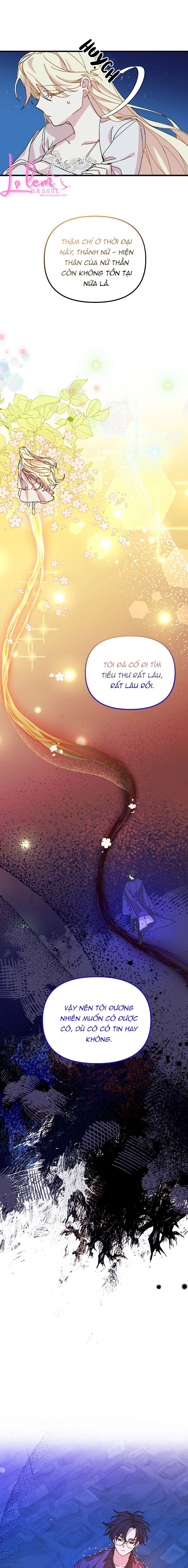 công chúa giả điên chapter 35.1 6