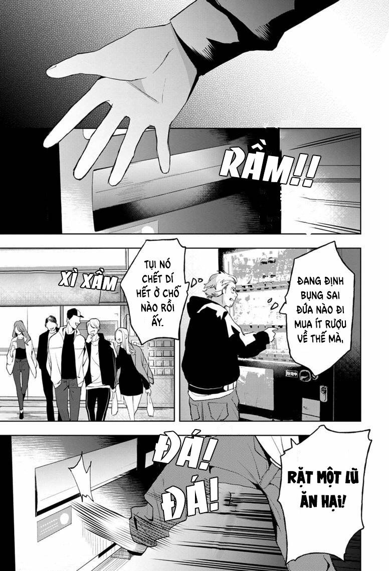 biệt khúc cuối cùng. chapter 11 11