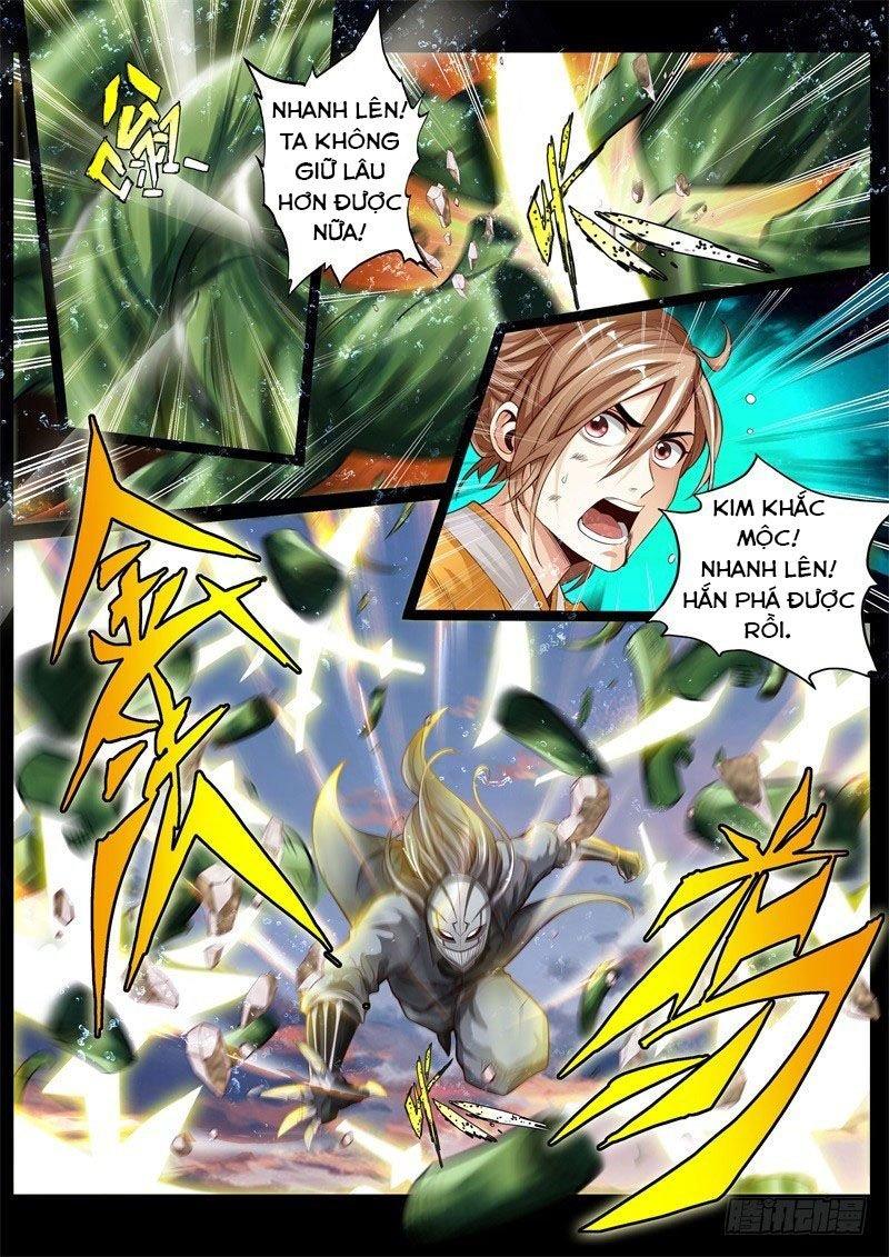 bồng lai thiên sư chapter 2 4