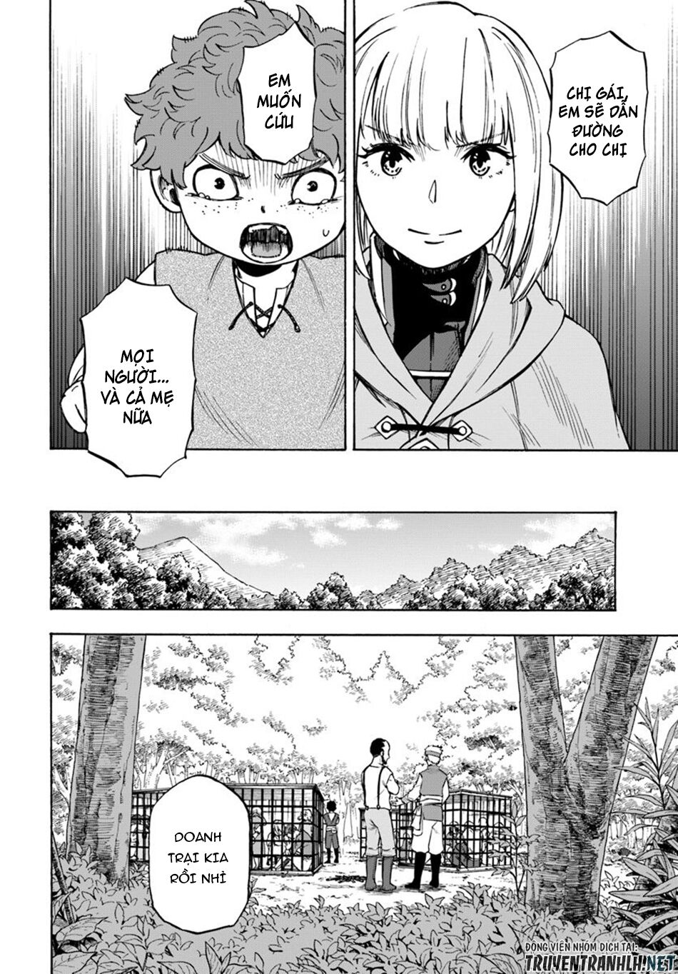 nito no taidana isekai shoukougun: sai jakushoku "healer" nano ni saikyou wa desu ka? chapter 5.2 7