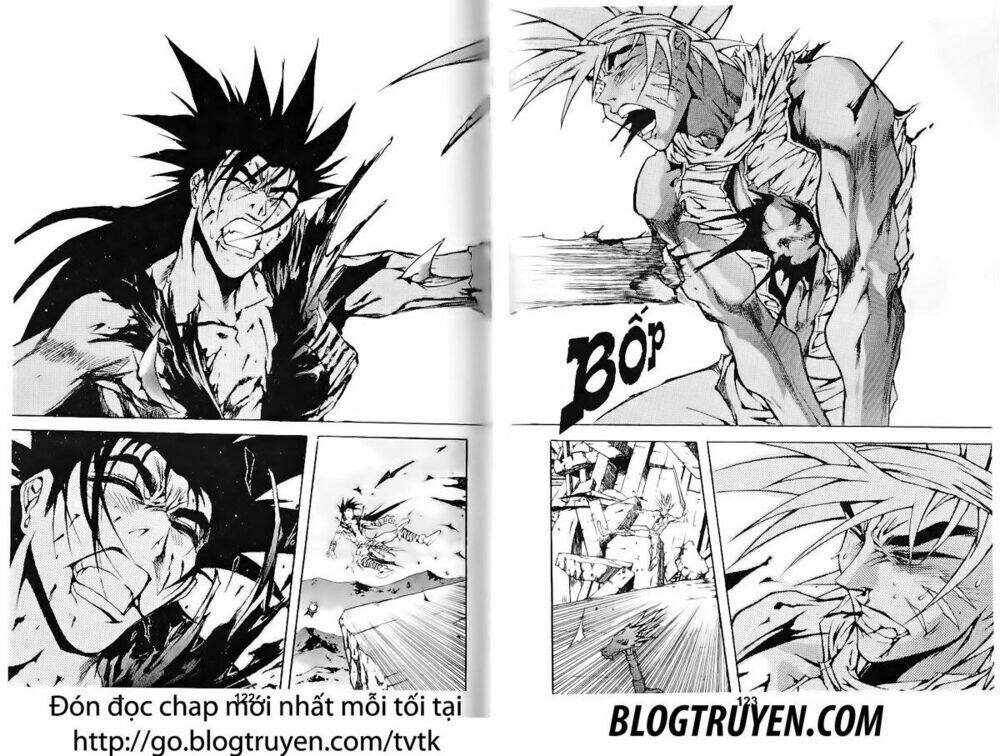 shoma - thiên vương thần kiếm chapter 83 21