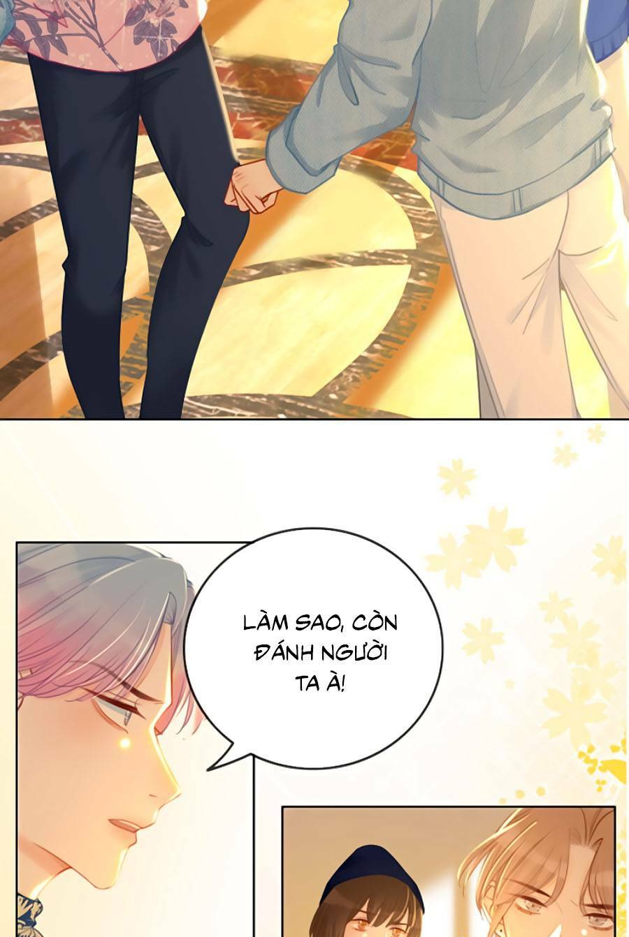 Ám Hắc Hệ Noãn Hôn chapter 147.3 29