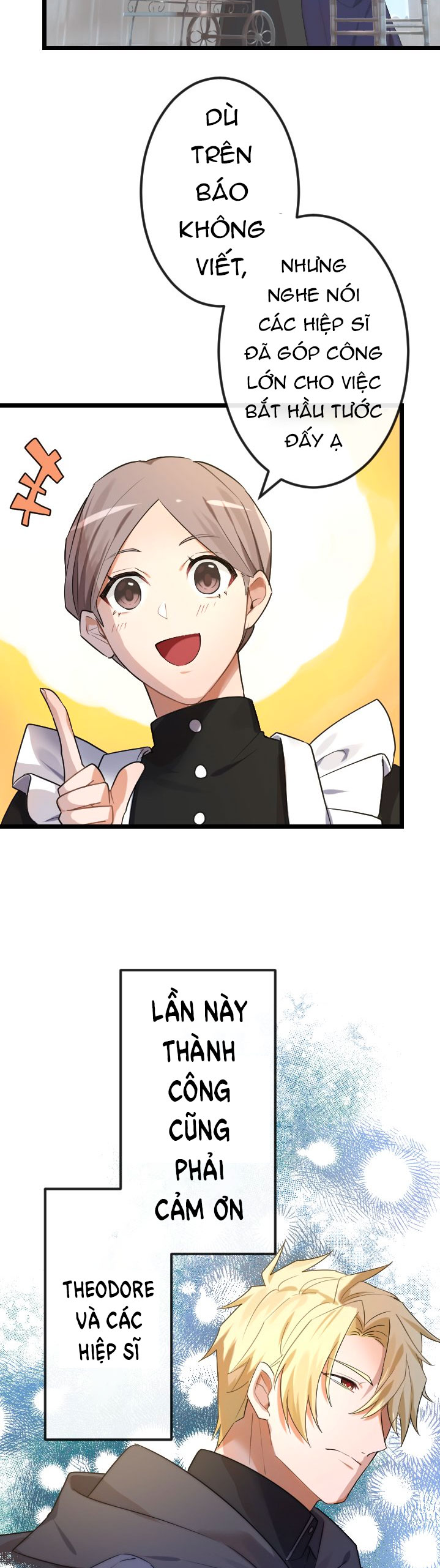 nàng công chúa tái sinh để báo thù chapter 13.2 20