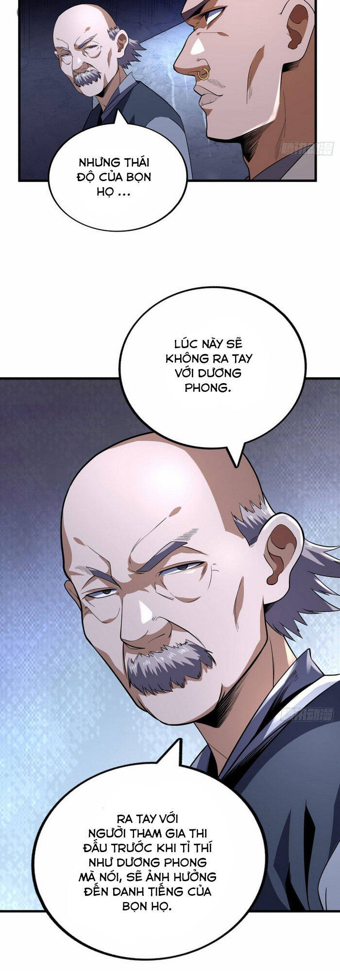 vương bài thần y chapter 79 7