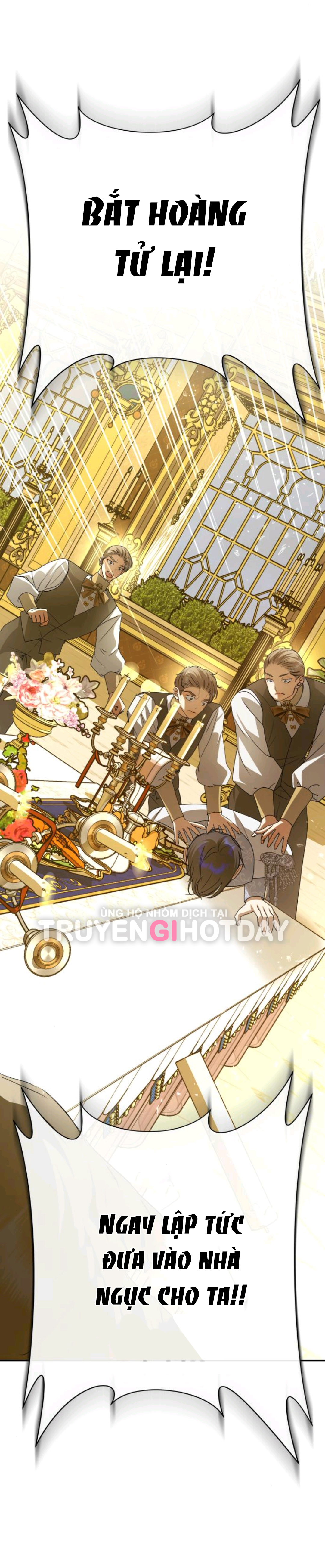 tôi muốn trở thành cô ấy dù chỉ là một ngày chapter 169.1 2