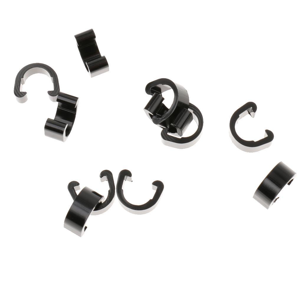 Bike Brake Cable Housing  Bike Cable Spiral Sleeves + Buckle