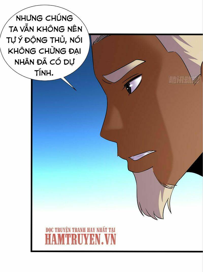 phong quỷ truyền thuyết chapter 207 20