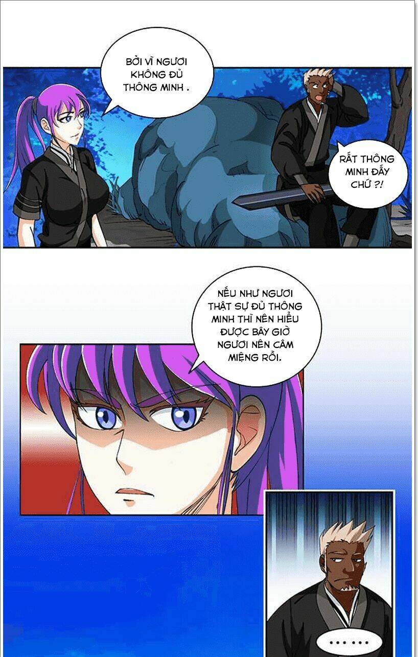 phong quỷ truyền thuyết chapter 44 12