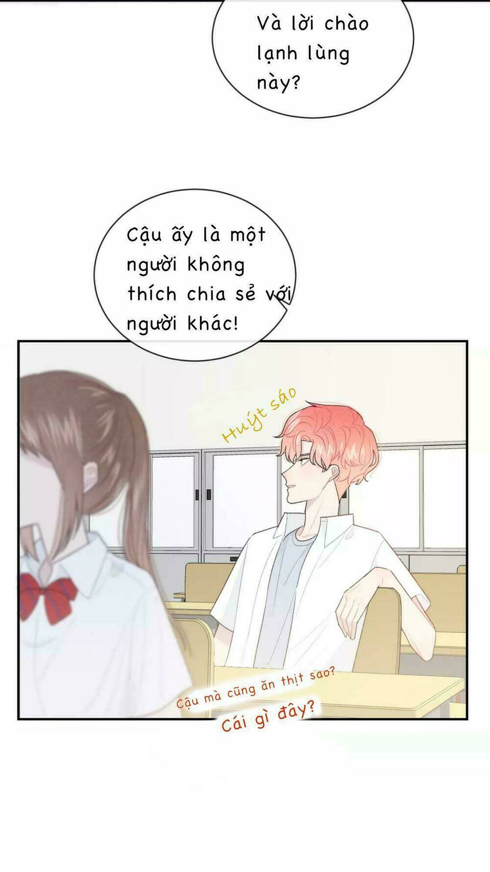 từ cái nhìn của em chapter 8 15