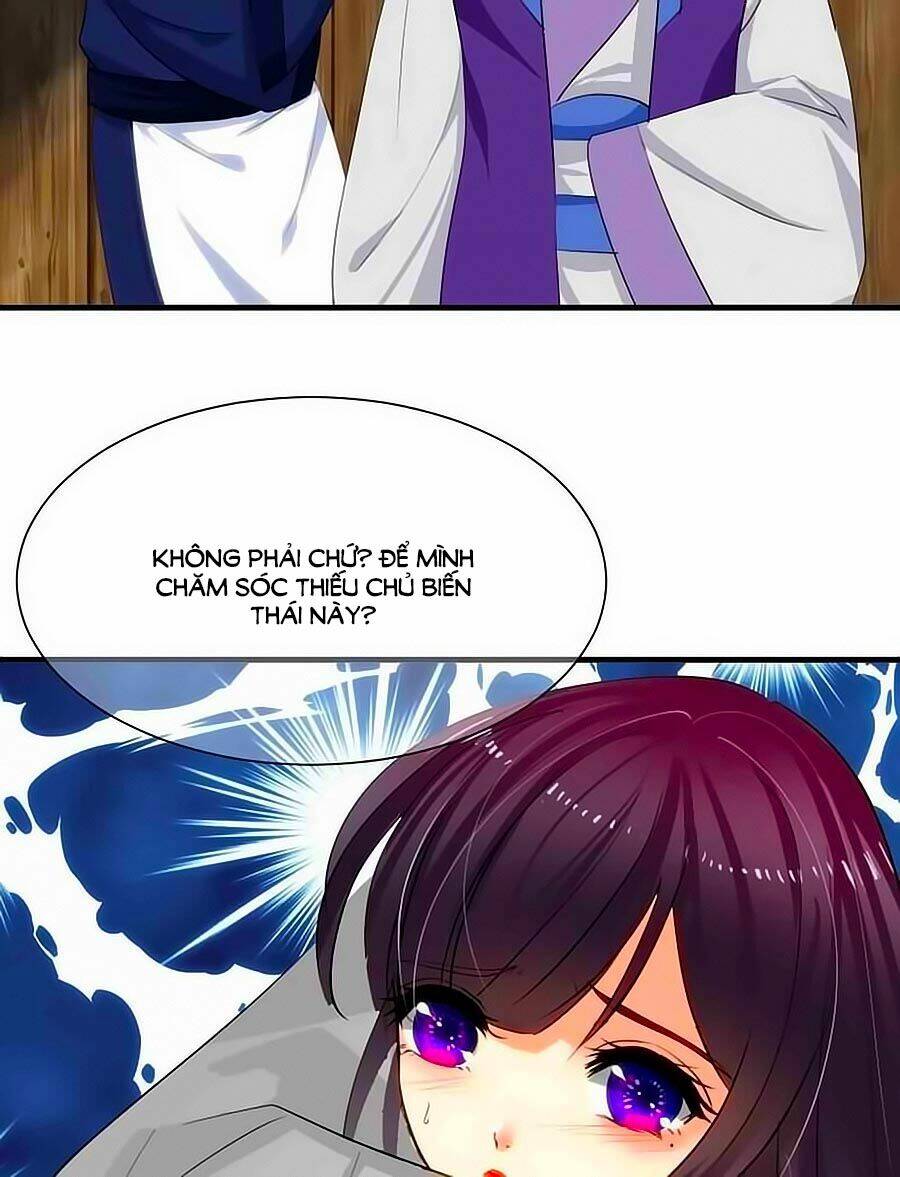 dưỡng thiếu chủ đấu tra nam chapter 16 3