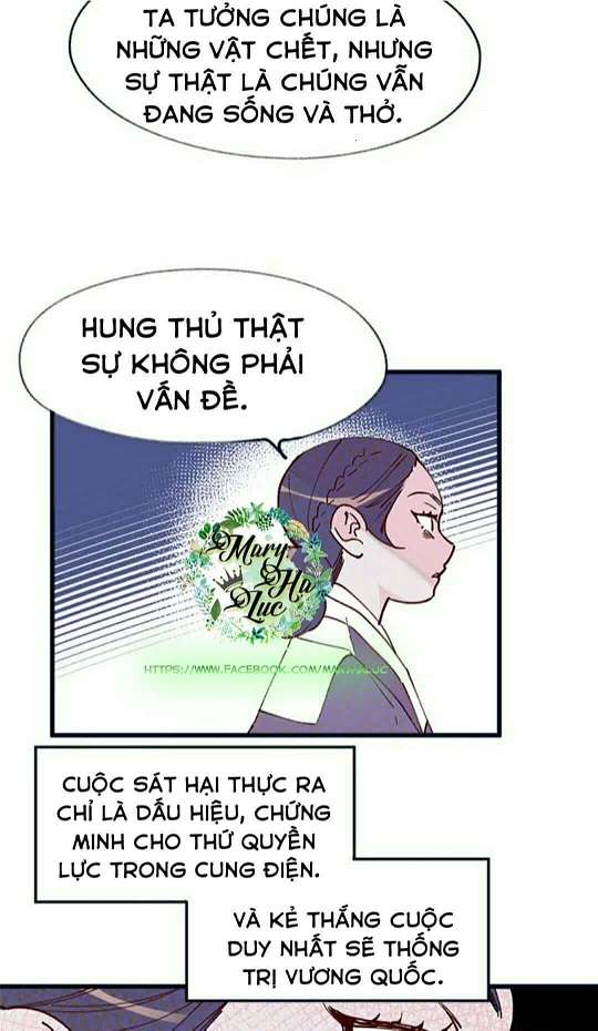 tham vọng quyền lực (full) chapter 18 40