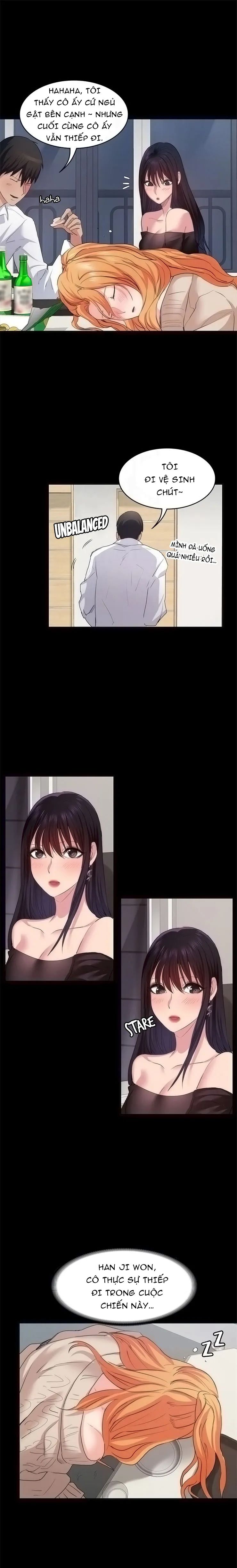 bạn gái cũ trở về chapter 26 7