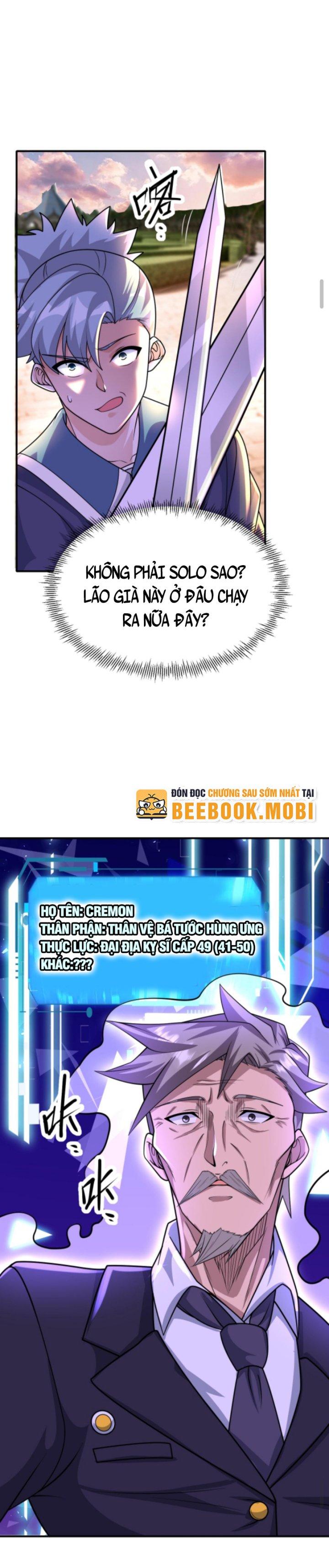 người chơi và nhân vật chính đều muốn làm hại ta chapter 10 5