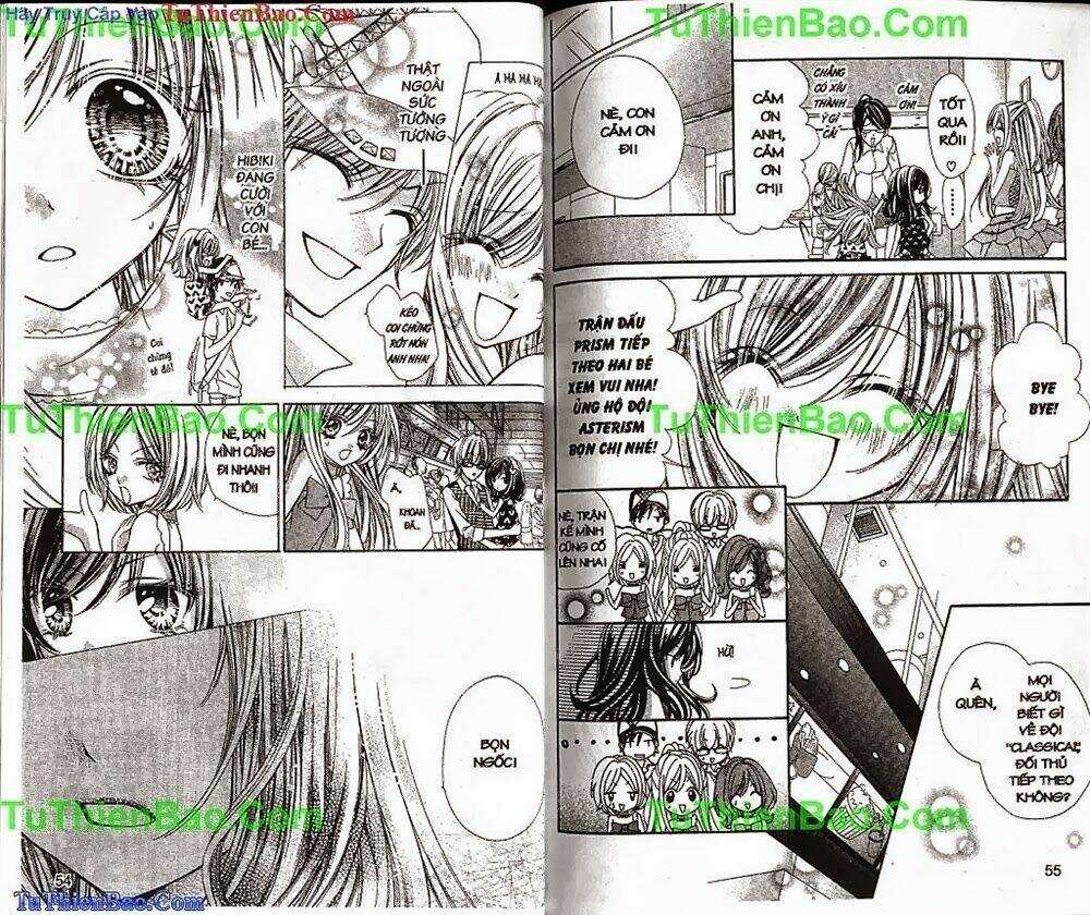 vũ điệu sao băng chapter 2 27