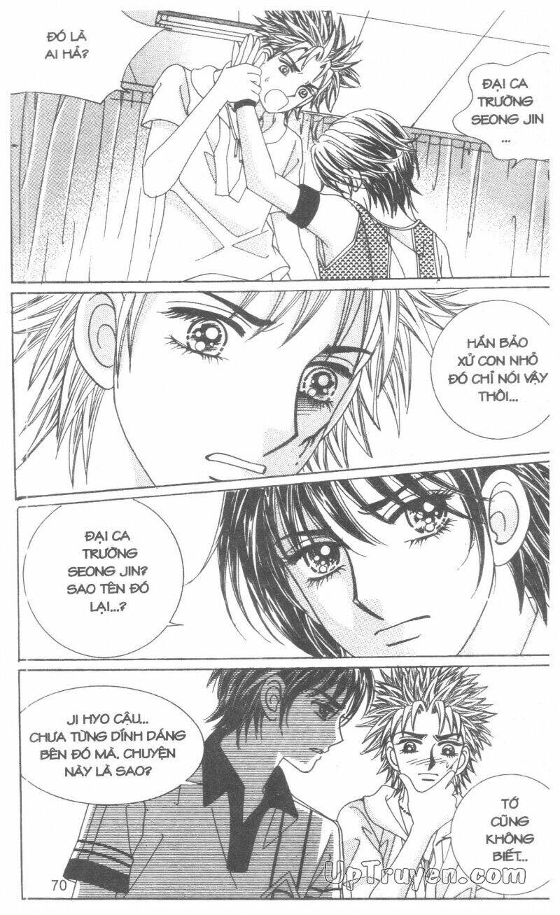 cáo già gặp sói điên chapter 3 71