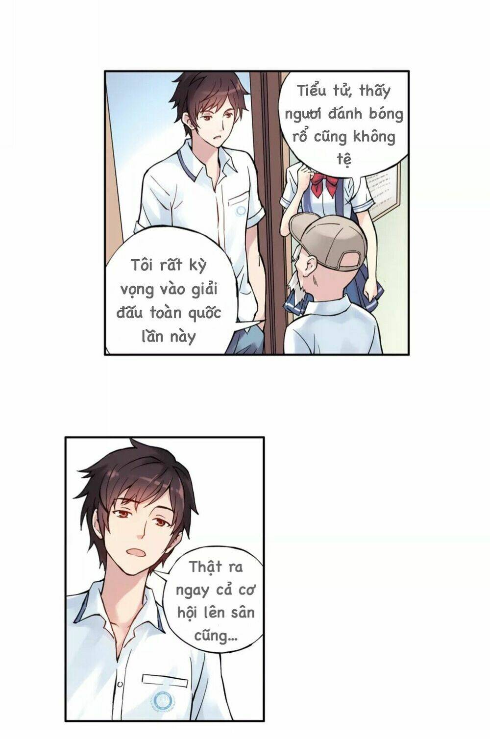 hương vị mùa hạ chapter 16 14