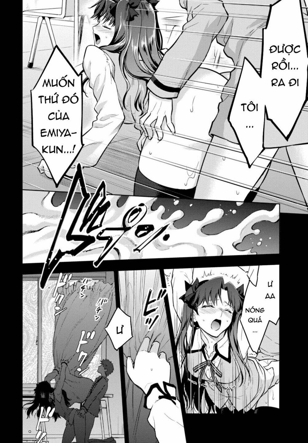 chén thánh: đêm định mệnh chapter 30.2 17