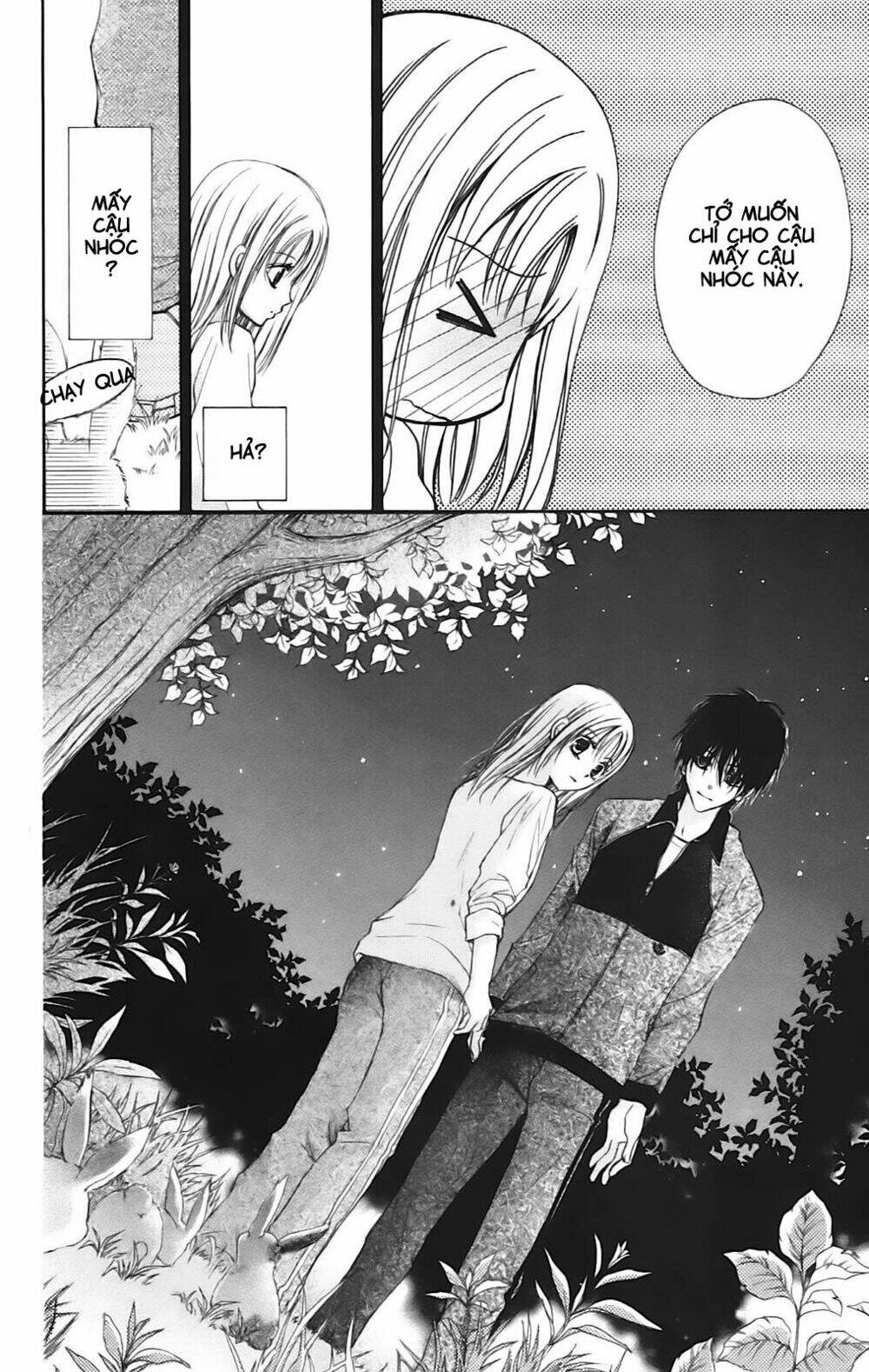 namida usagi - seifuku no kataomoi chapter 10 10