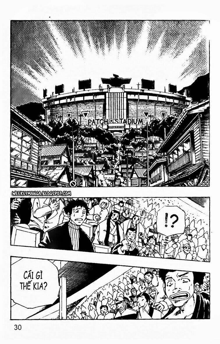 vua pháp thuật chapter 131 2