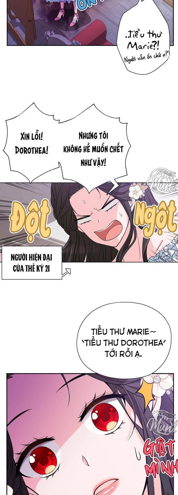 gửi đến người bạn của tôi chapter 1 14