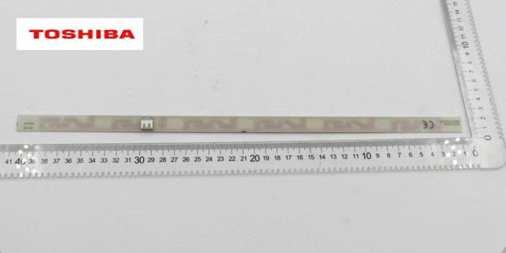 MẠCH ĐÈN LED NGĂN MÁT TỦ LẠNH TOSHIBA GR-RF681WI/680WI/669WI/670WI/605WI/610WE – HÀNG CHÍNH HÃNG