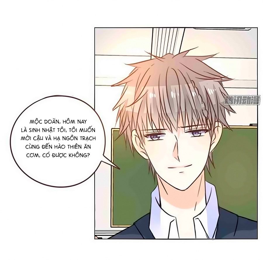 công chúa nữ vương mệnh chapter 17 30