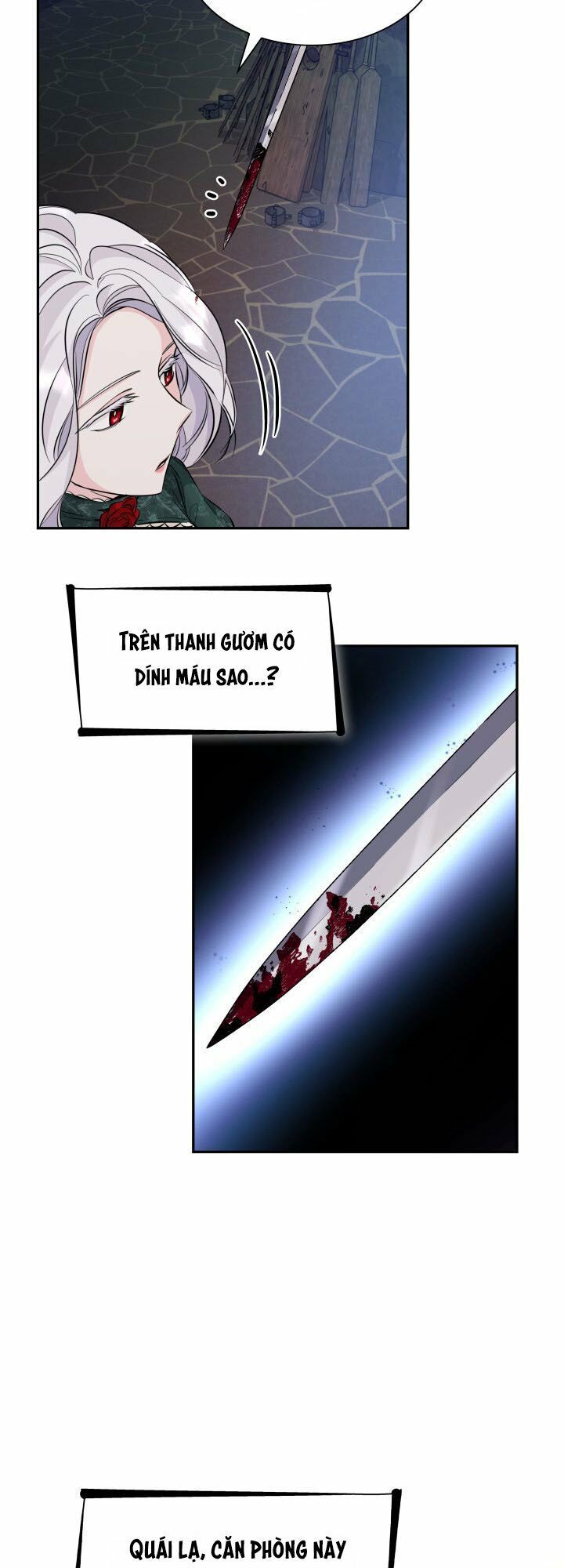 dây xích kiềm chế nam chính hắc ám tuột mất rồi chapter 27.1 15