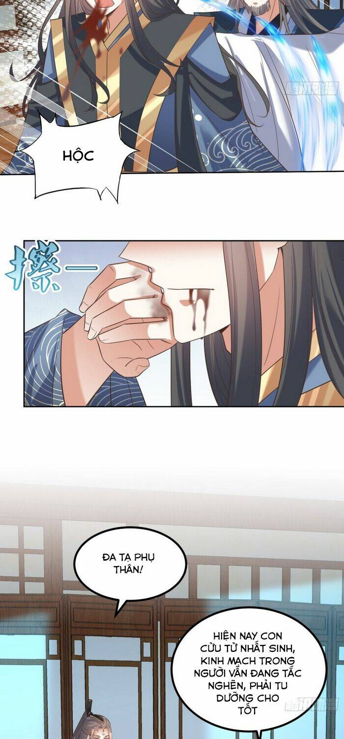 đỉnh cấp phản phái đại sư huynh chapter 70 8