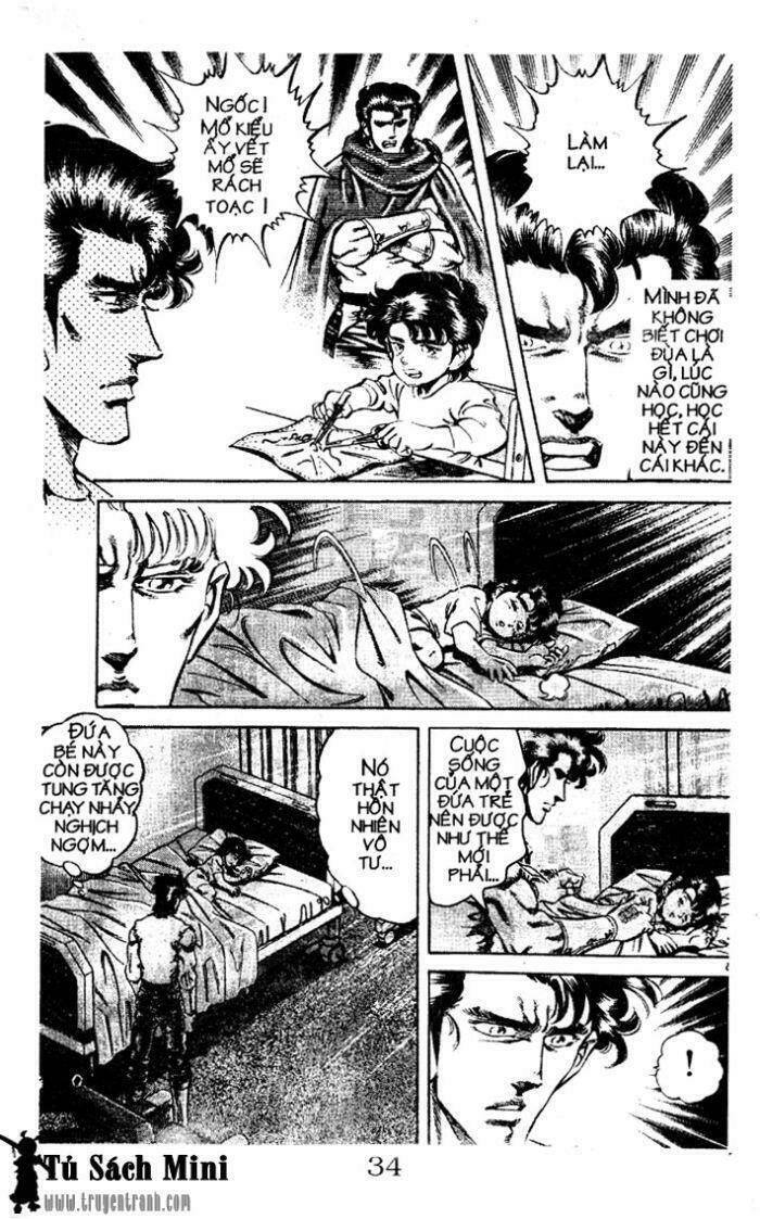 bác sĩ kazu chapter 123 6