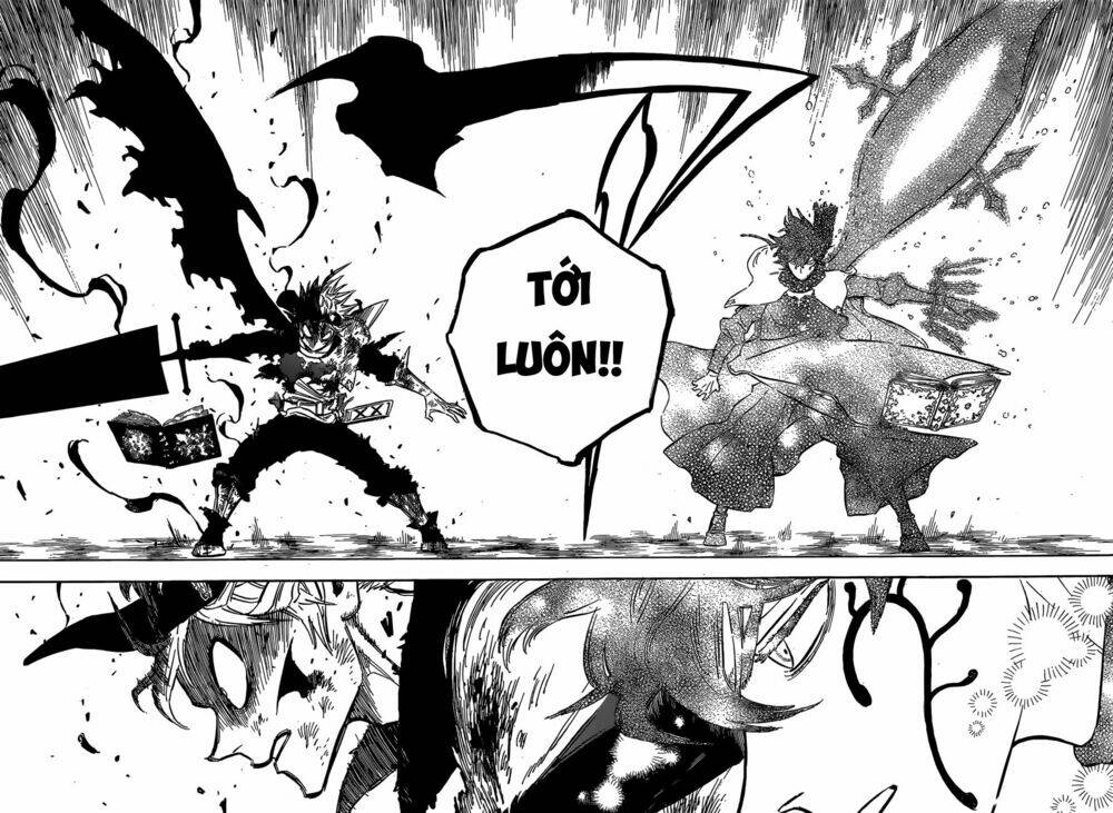 black clover - pháp sư không phép thuật chapter 155 11
