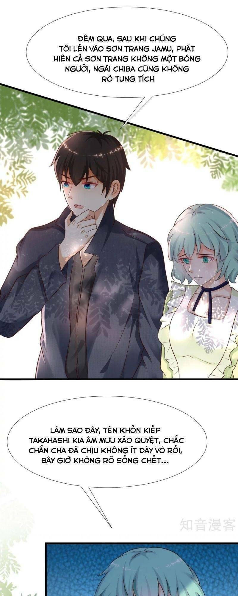 tối cường vận đào hoa chapter 190 1