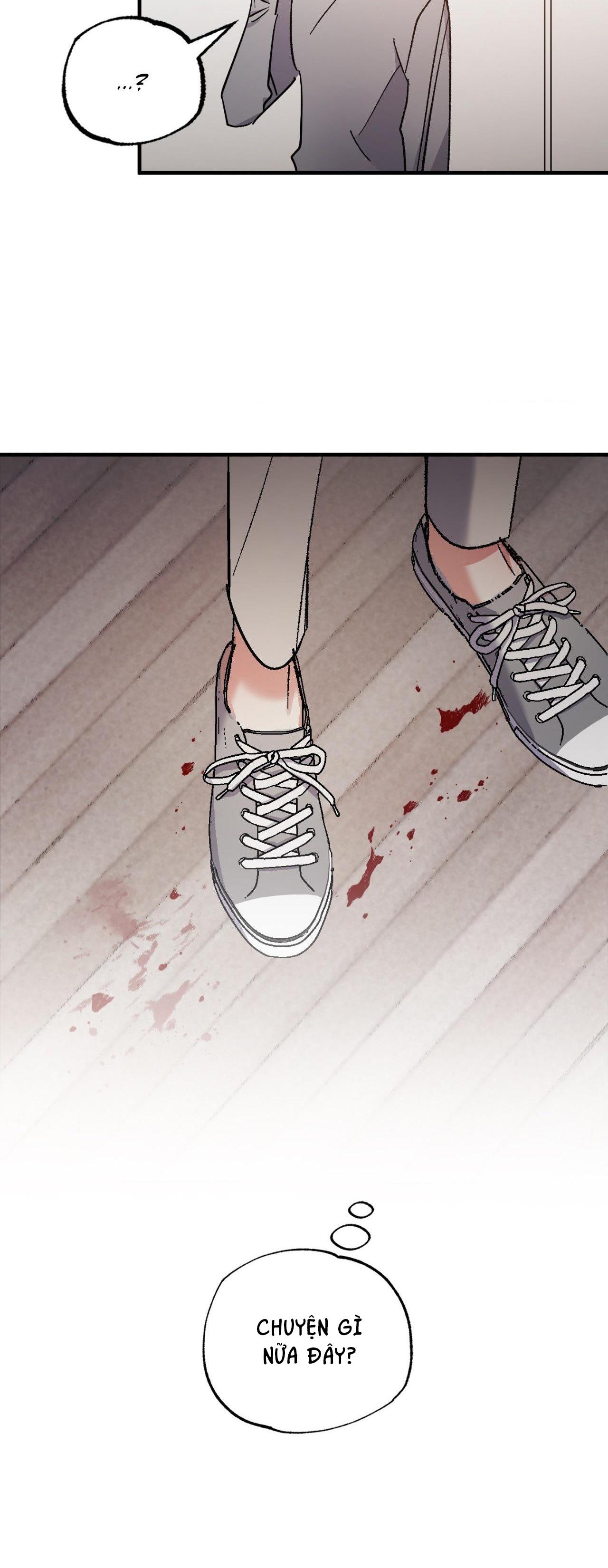 (abo) vũ trụ nơi em xuống chapter 11 6