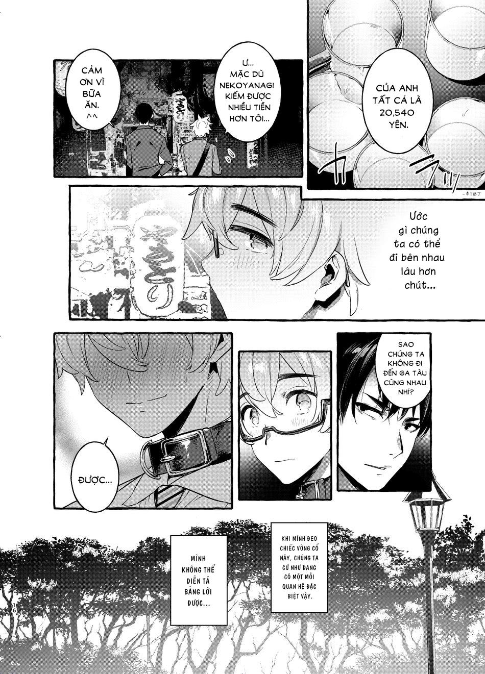 tổng hợp oneshot gây lứng chapter 11 14