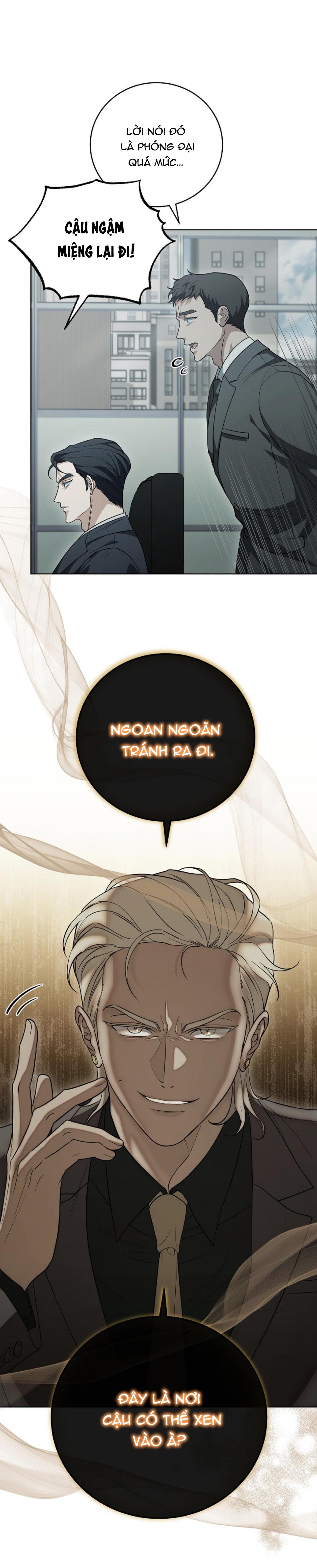 (abo)mối quan hệ không hoàn chỉnh chapter 3 25