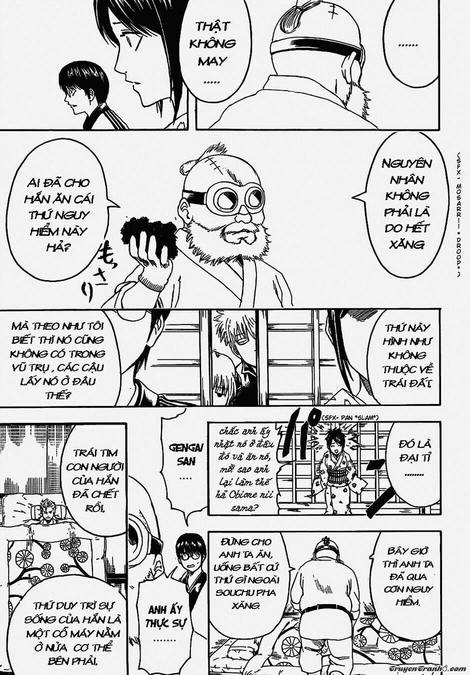 gintama - linh hồn bạc chapter 404 9
