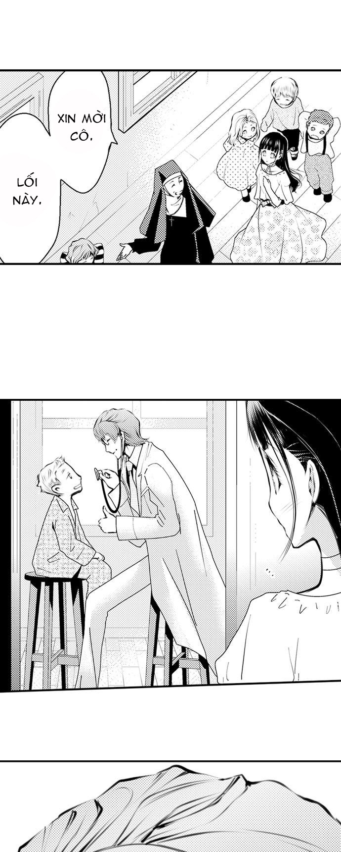 họ hủy hoại tôi trong cái lồng giam này chapter 57.1 17