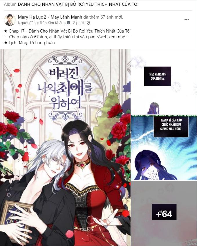 năm môn đệ của charlotte chapter 131.2 1