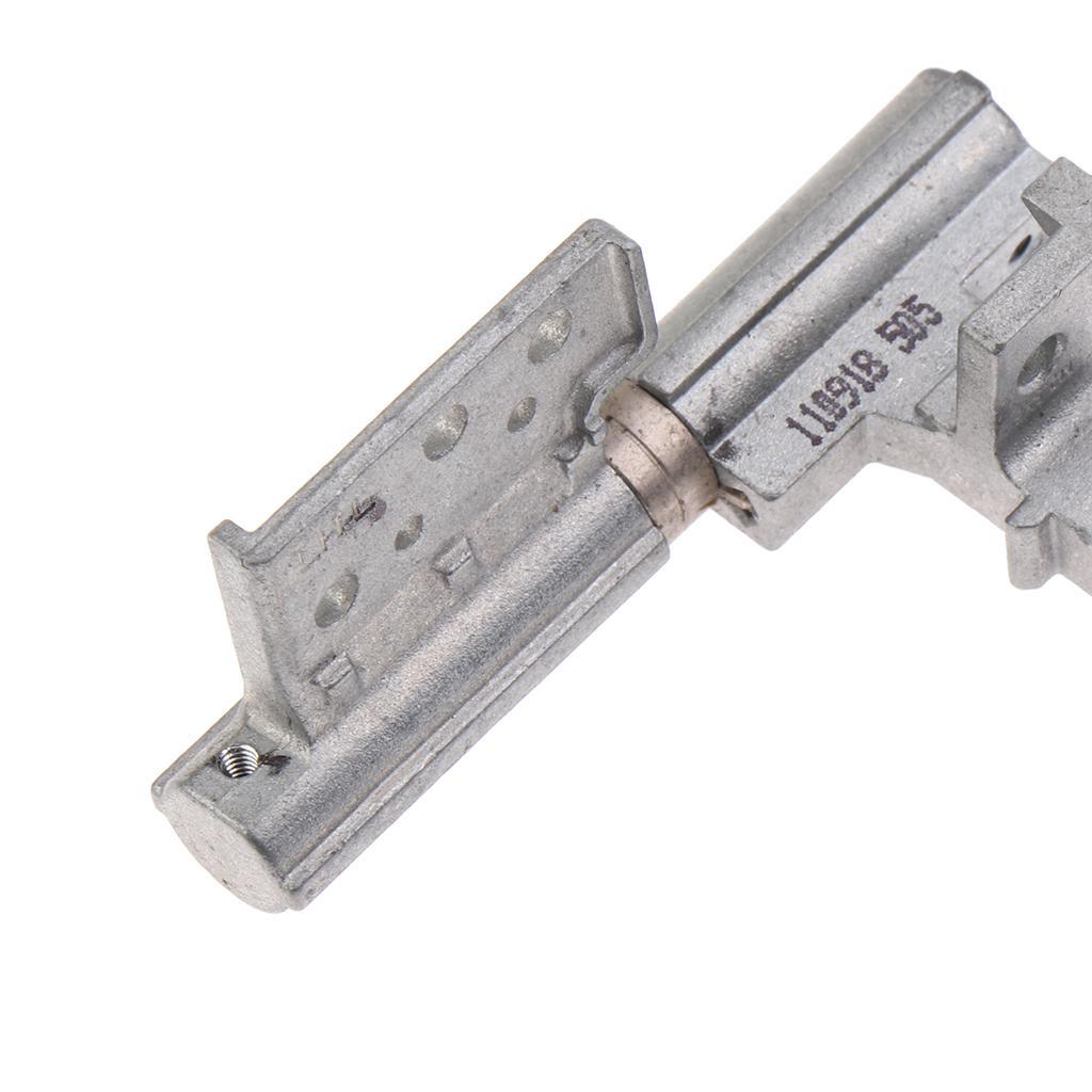 Laptop LCD Screen Hinges Repair Part Left+Right for HP 8560P