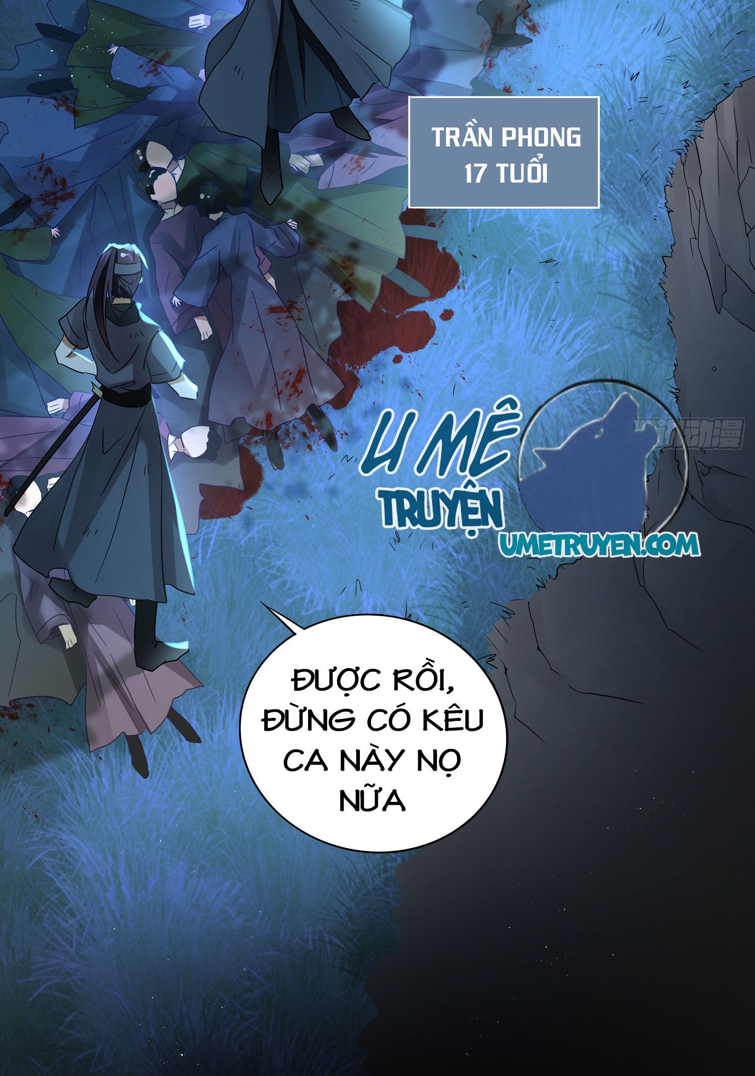 lục thân bất nhận chapter 31 7