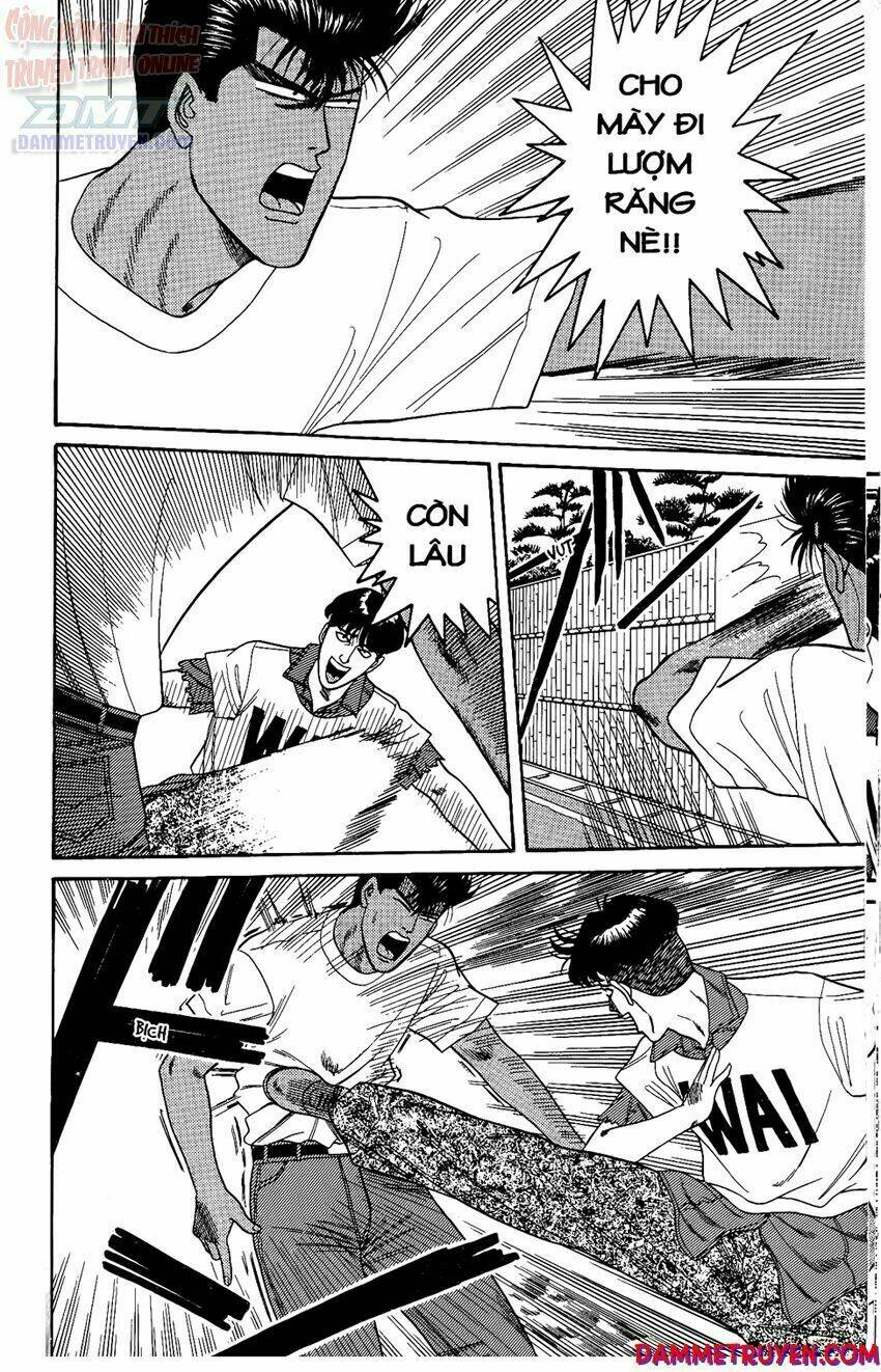 kyou kara ore wa - cặp bài trùng chapter 178 16