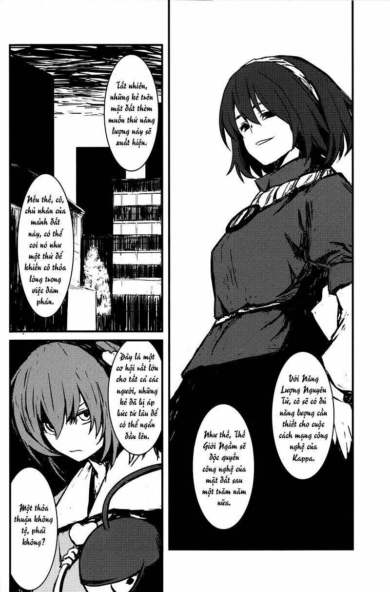 touhou - utsuho of the void chapter 2 12